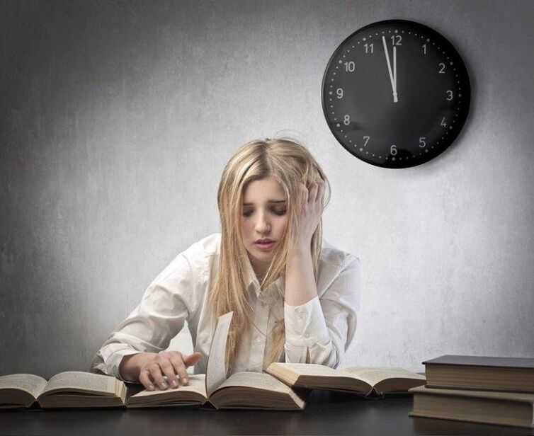 Stresssituatie