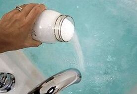 Behandeling van psoriasis met frisdrank